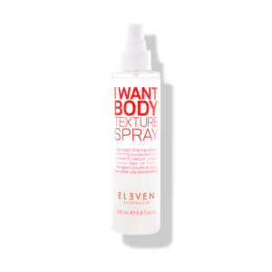 I WANT BODY TEXTURE SPRAY