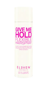 GIVE ME HOLD FLEXIBLE HAIRSPRAY