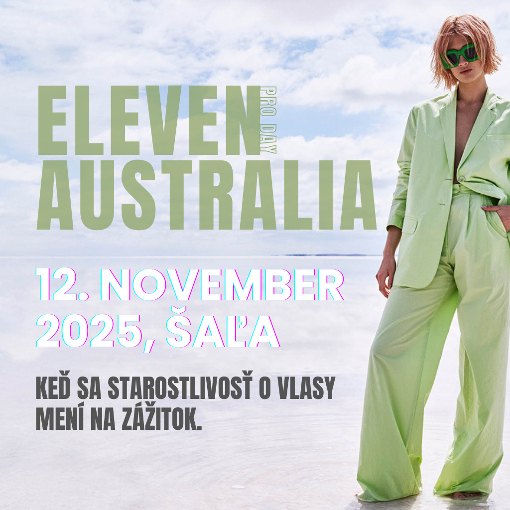 ELEVEN Australia PRO DAY Šaľa