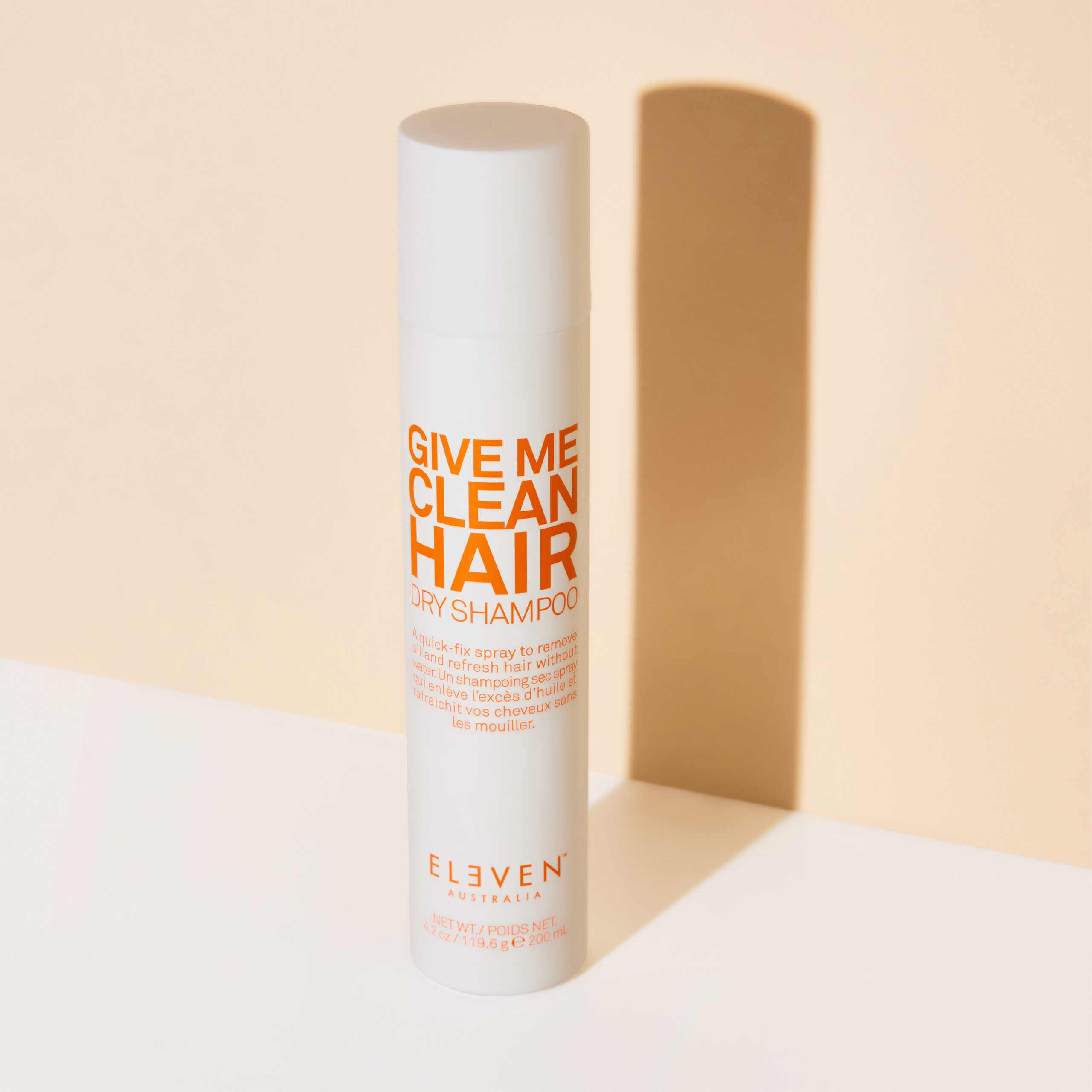 You are currently viewing Fresh účes za pár sekúnd – spoznajte GIVE ME CLEAN HAIR DRY SHAMPOO