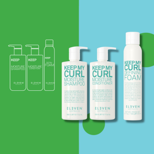 Read more about the article KEEP MY CURL TRIO – Kompletná rutina pre zdravé kučery