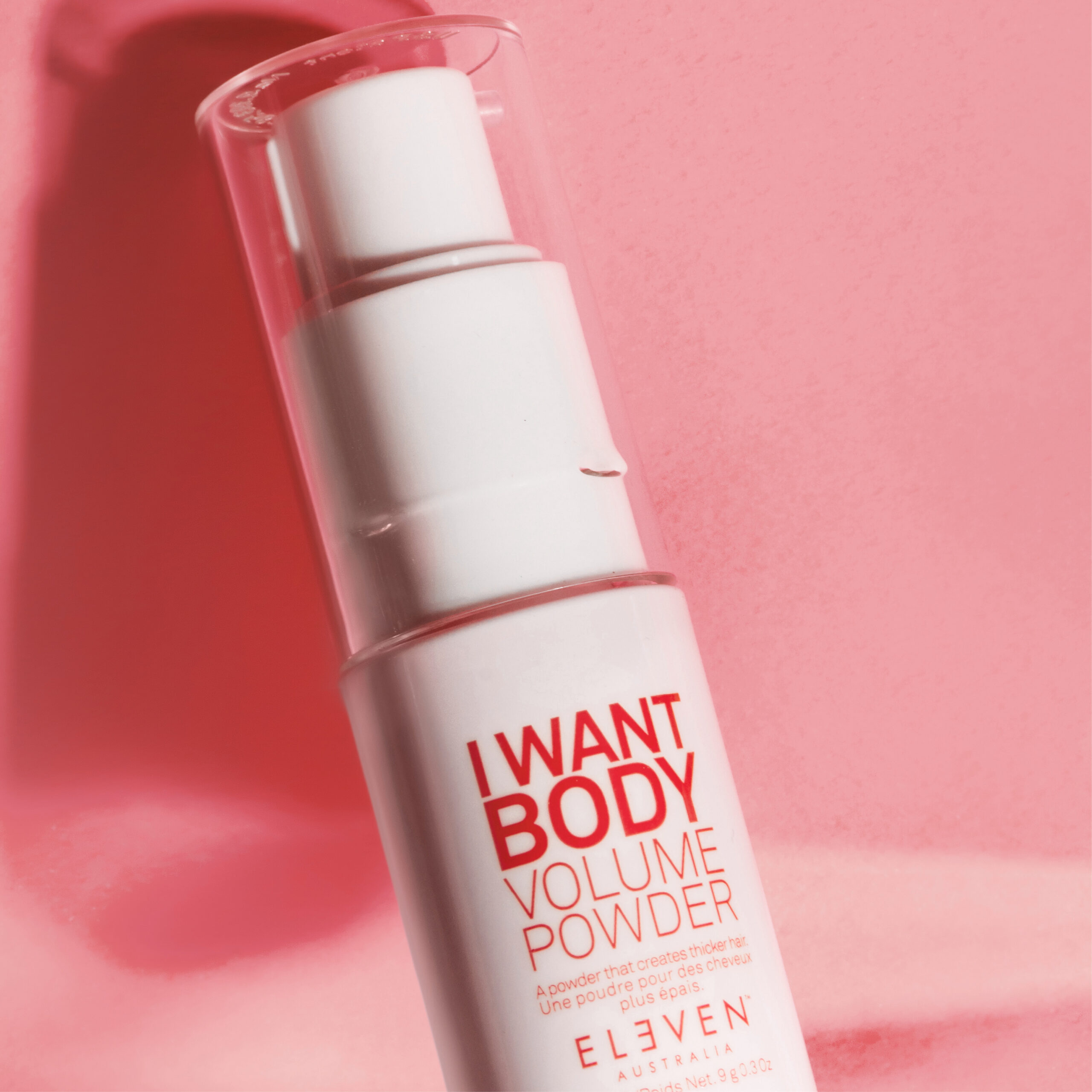 I WANT BODY VOLUME POWDER