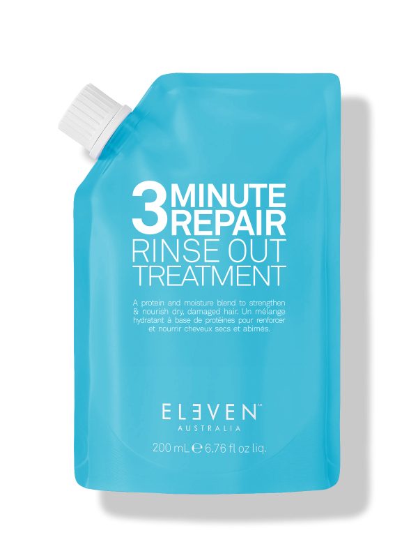 3 Minute Repair Rinse Out Treatment 200ml Pouch